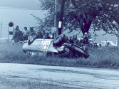 Rallye Český Krumlov: Fotografie z ročníku 1984